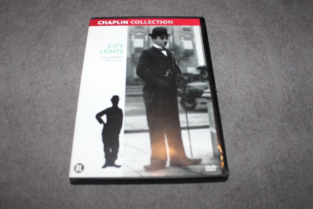 DVD City Lights, Cd's en Dvd's, Dvd's | Klassiekers, Alle leeftijden, Nederlands, Ophalen of Verzenden, Komedie