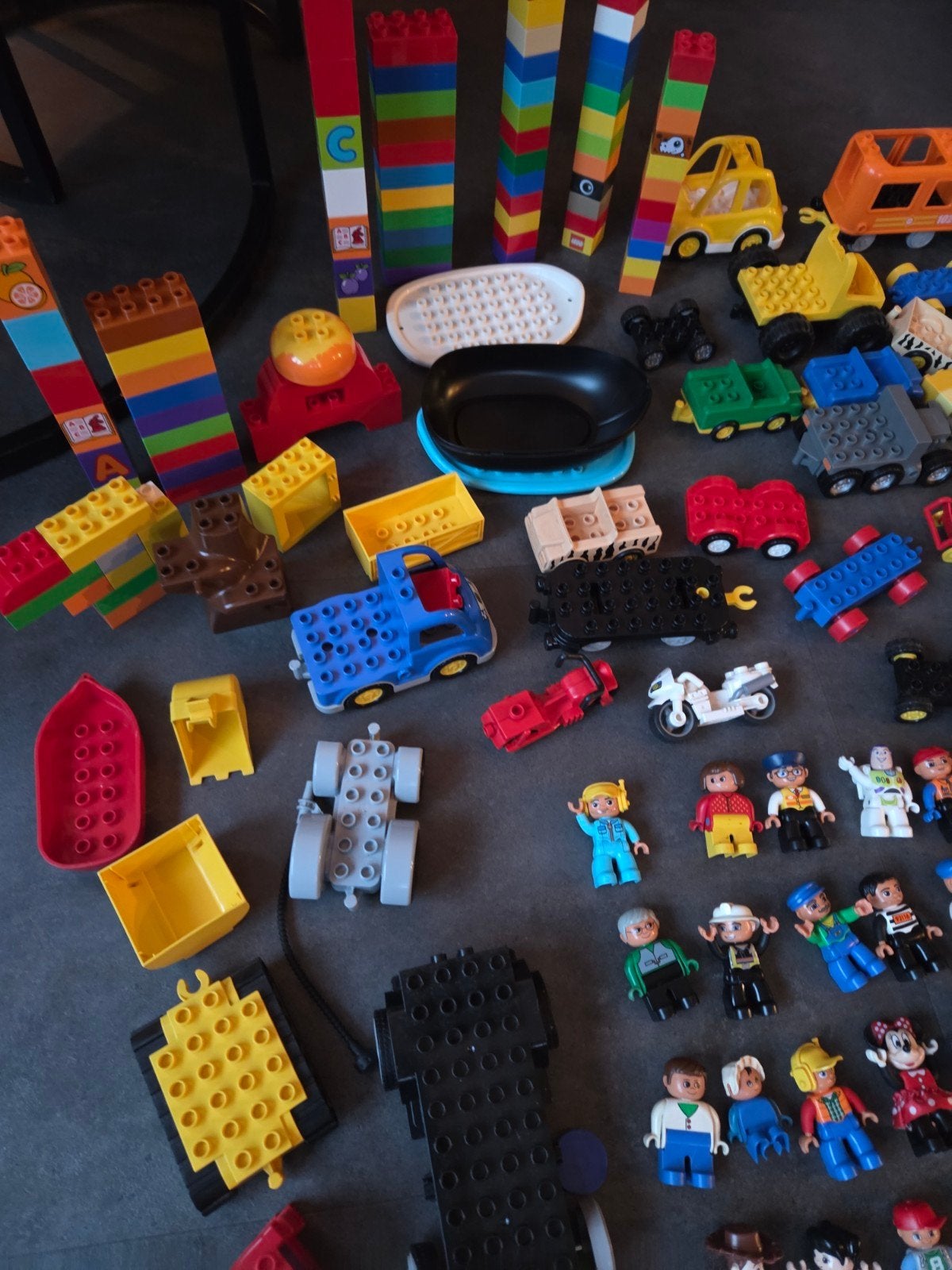 Duplo verzameling, Ophalen of Verzenden, Zo goed als nieuw, Duplo