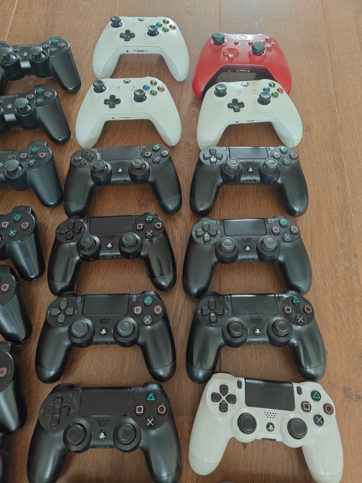 24 controllers met mankementen, O, Ji, Ophalen of Verzenden, Controller