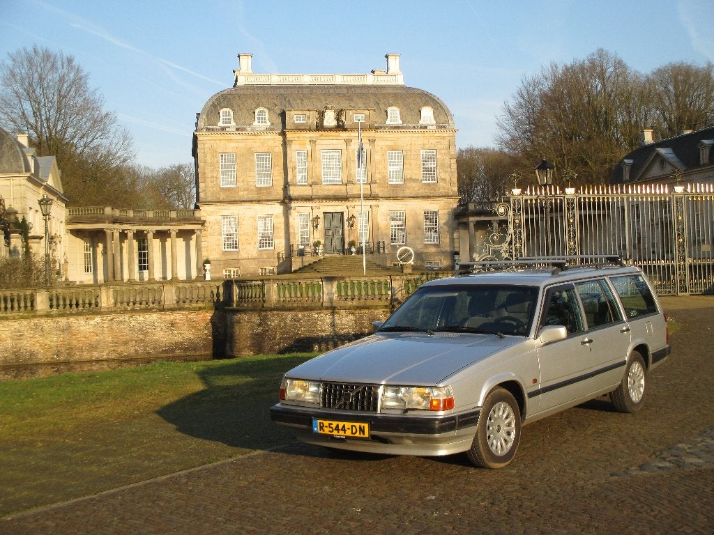 Volvo 940 Classic LPT Turbo/ 1997/ I.Z.G.S/ Weinig km's, Auto's, Achterwielaandrijving, 1800 kg, 4 cilinders, 160 pk