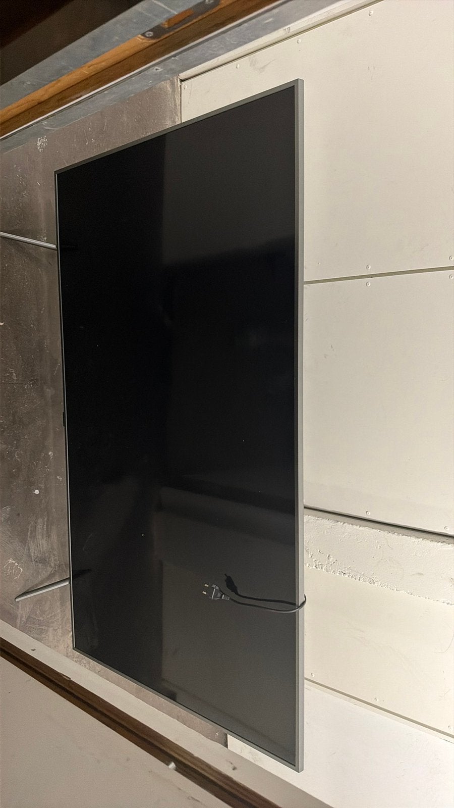 Samsung Qled 65inch, Zo goed als nieuw, Minder dan 100 cm, 25 tot 50 cm, 50 tot 100 cm
