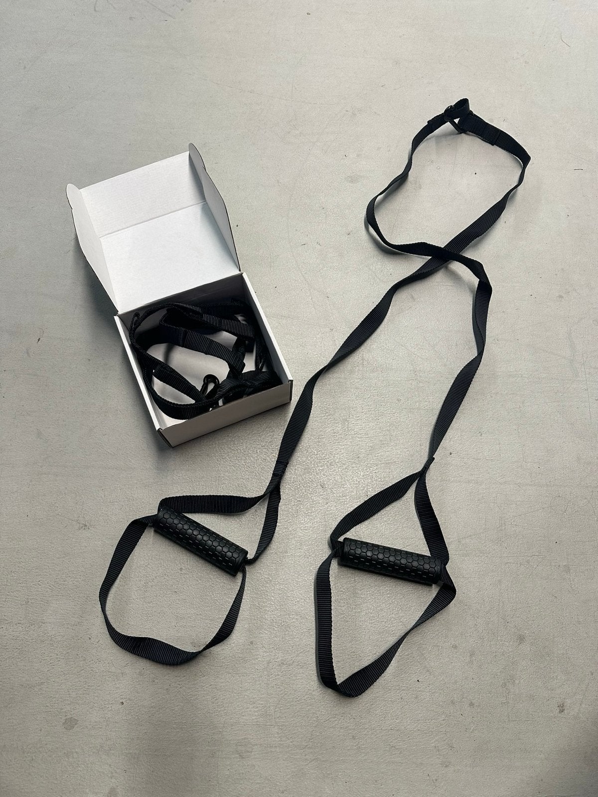 Suspension trainer voor een workout, Ophalen of Verzenden, Nieuw, Benen, Overige typen