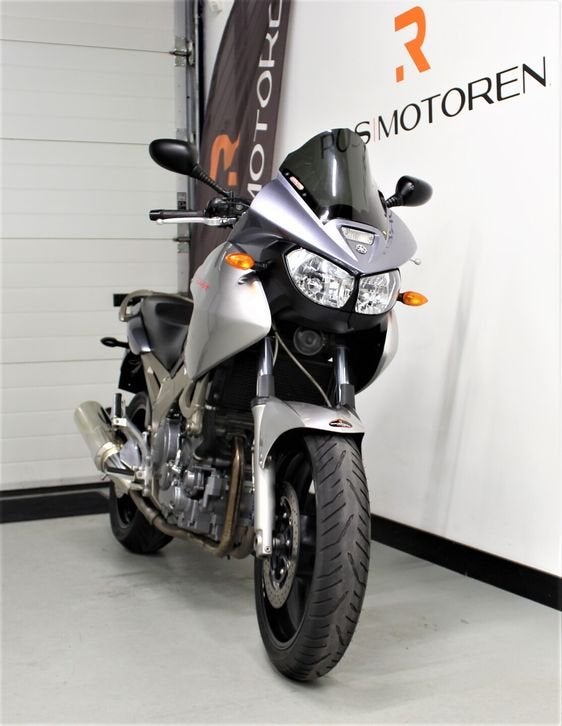 YAMAHA TDM 900 (bj 2003) - org.NL - ZEER NETTE MOTOR ! -, 2 cilinders, 897 cc, Motorrijbewijs A, Bedrijf