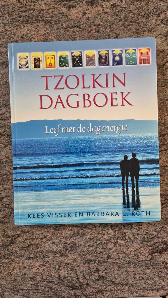 Tzolkin Dagboek – Leef met de dagenergie | Uniek spiritueel, Boeken, Ophalen of Verzenden, Zo goed als nieuw, Spiritualiteit algemeen