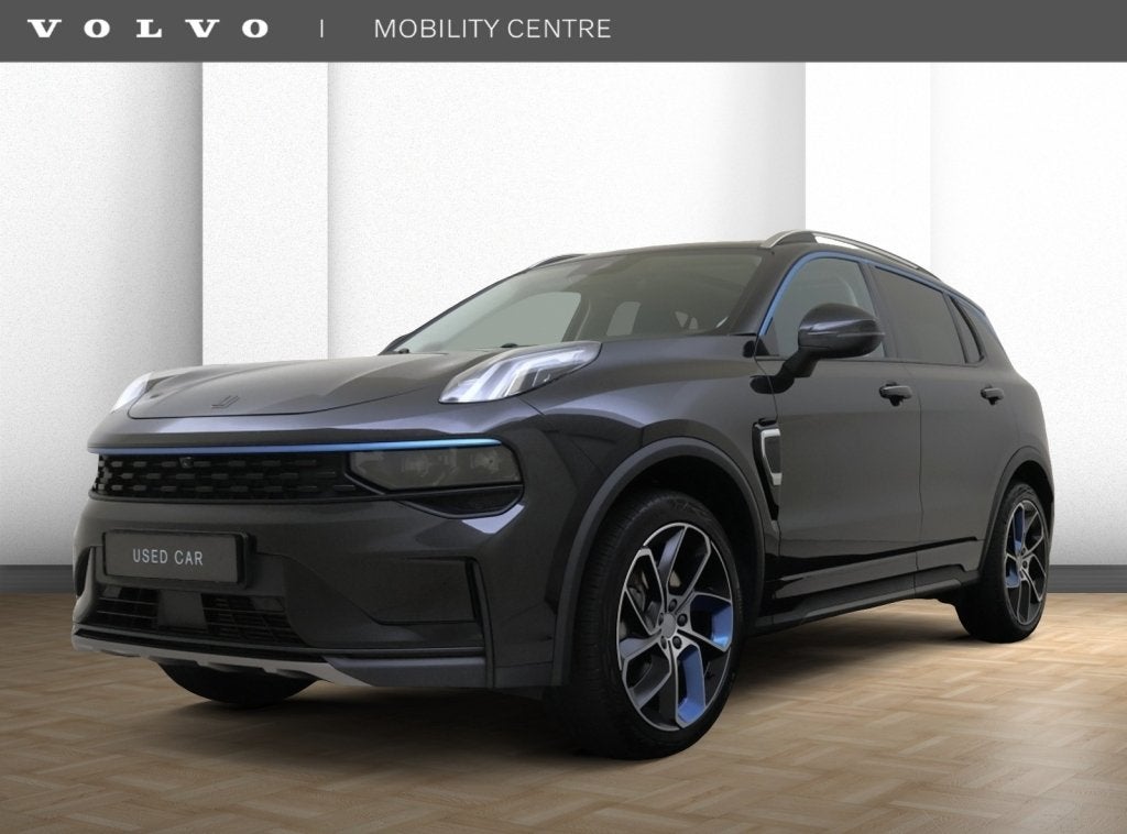Lynk & Co 01 1.5 | Rijklaar | 360° camera | Panoramadak |