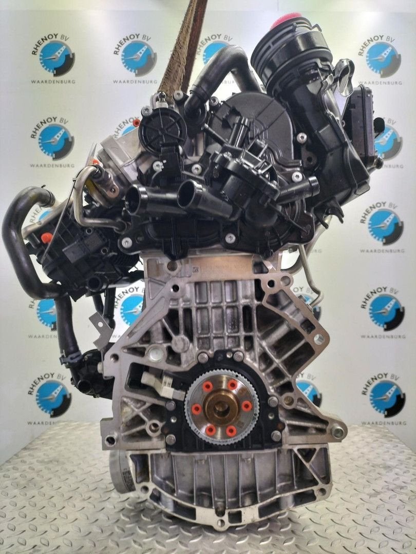VOLKSWAGEN T-CROSS MOTOR DKRF 2021, Ophalen of Verzenden, Gebruikt, Stiba lid