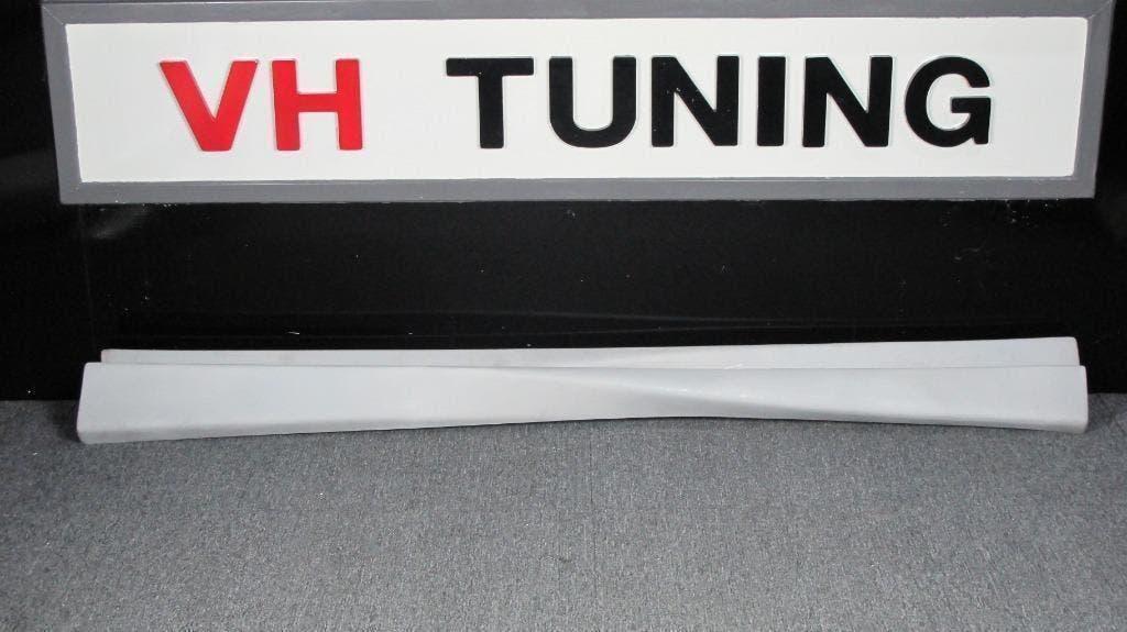 sideskirts Honda Civic 3 deurs 1992 - 1995 Twister look, Ophalen of Verzenden