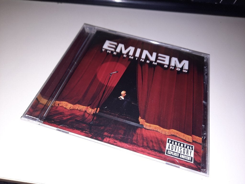 CD NIEUW Eminem – The Eminem Show, Ophalen, 2000 tot heden, Nieuw in verpakking