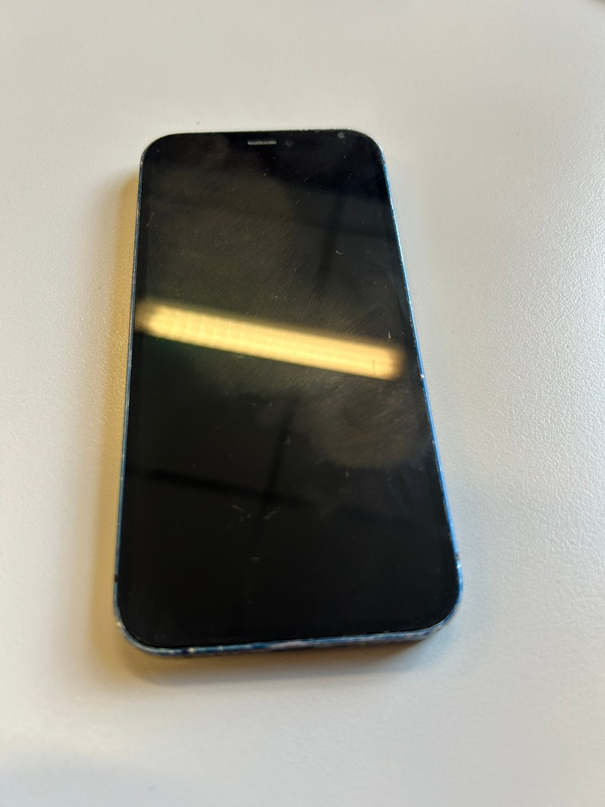 Iphone 12 mini, Telecommunicatie, Mobiele telefoons | Apple iPhone, Ophalen, 75 %, 64 GB, Zonder simlock