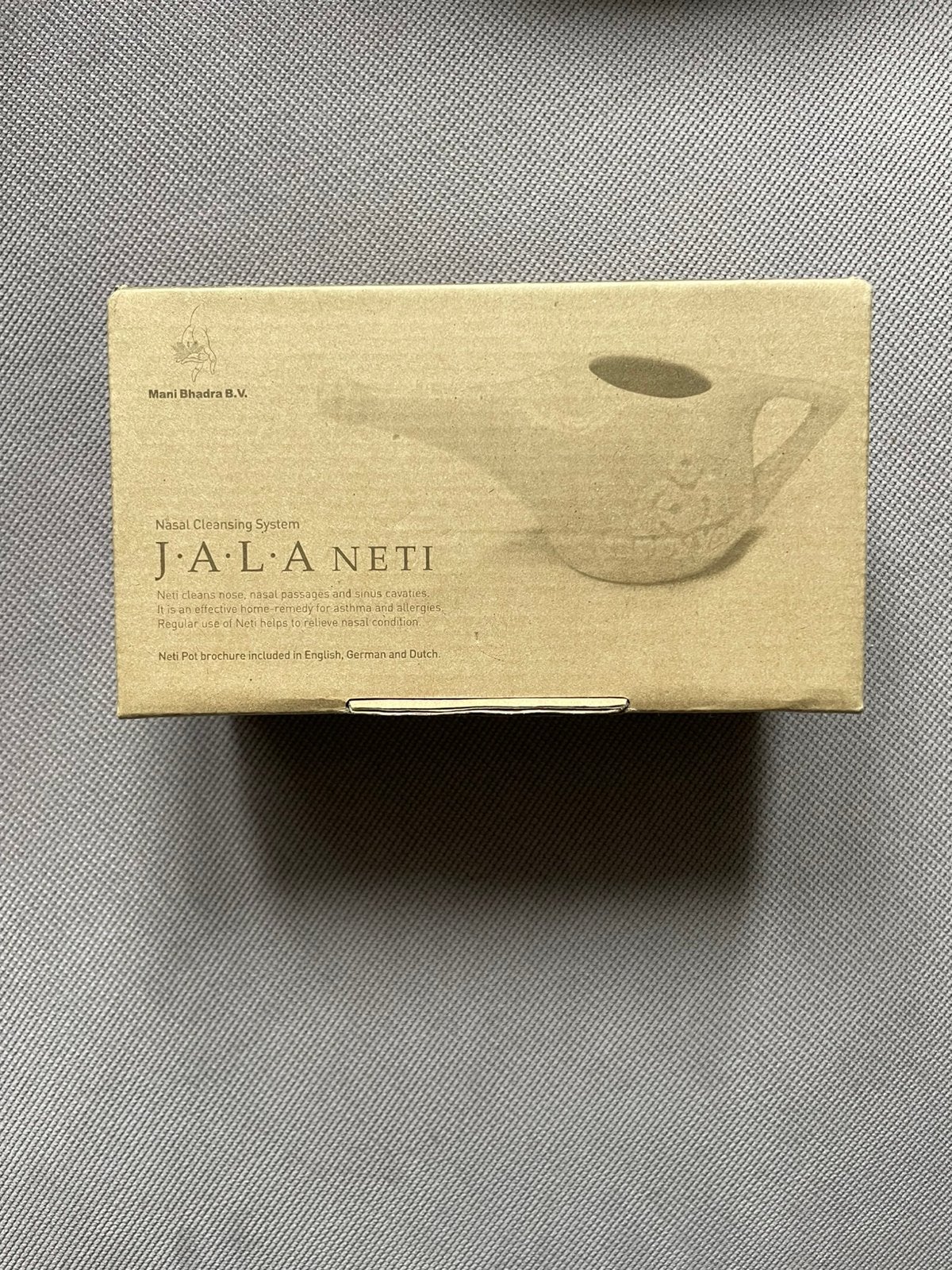 Neti pot, Ophalen of Verzenden, Nieuw, Overige typen