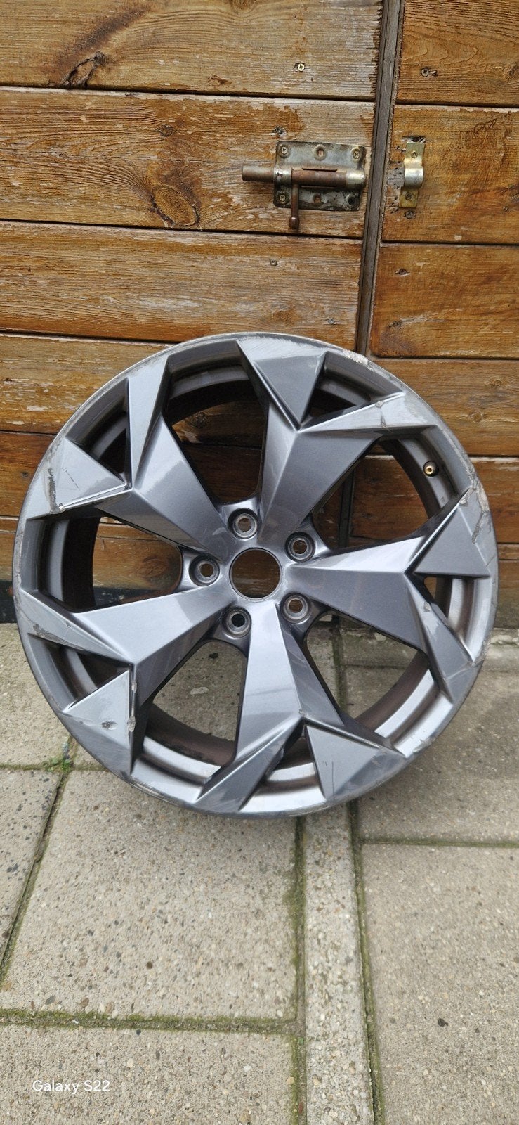 CUPRA FORMENTOR VELG 18 INCH, Auto-onderdelen, 18 inch, Gebruikt, Velg(en), Ophalen of Verzenden