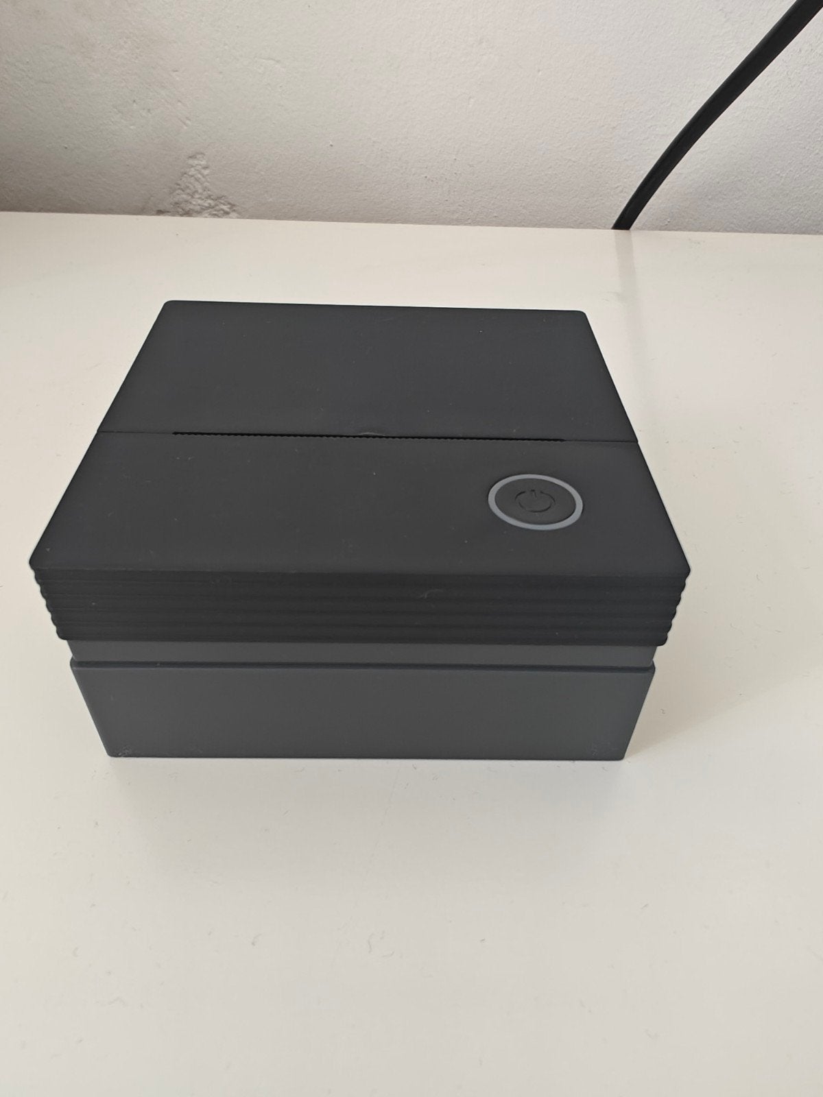 PM290C Draagbare Mini Printer met Bluetooth en 3 Rollen, Computers en Software, Zwart-en-wit printen, Onbekend, Printer, Draadloos