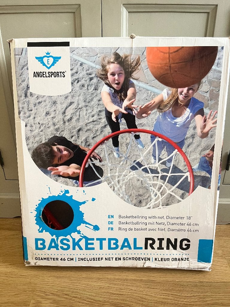 Basketbalring