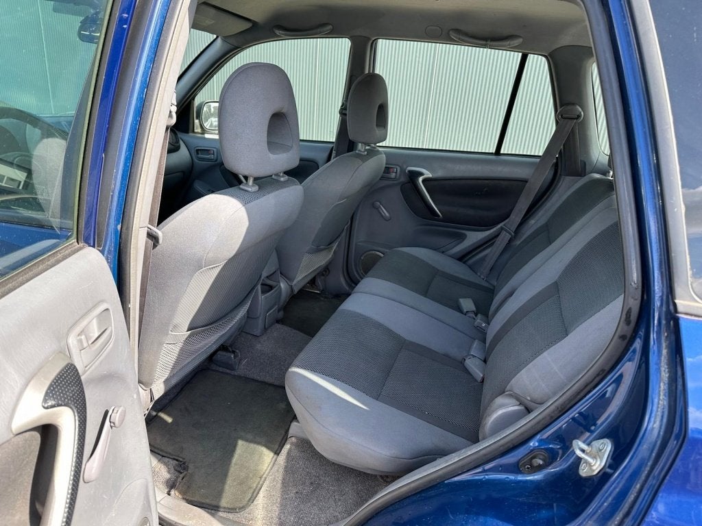 Toyota RAV4 2.0-16V VVT-i Luna 4WD | AIRCO ! (bj 2001), foto 12