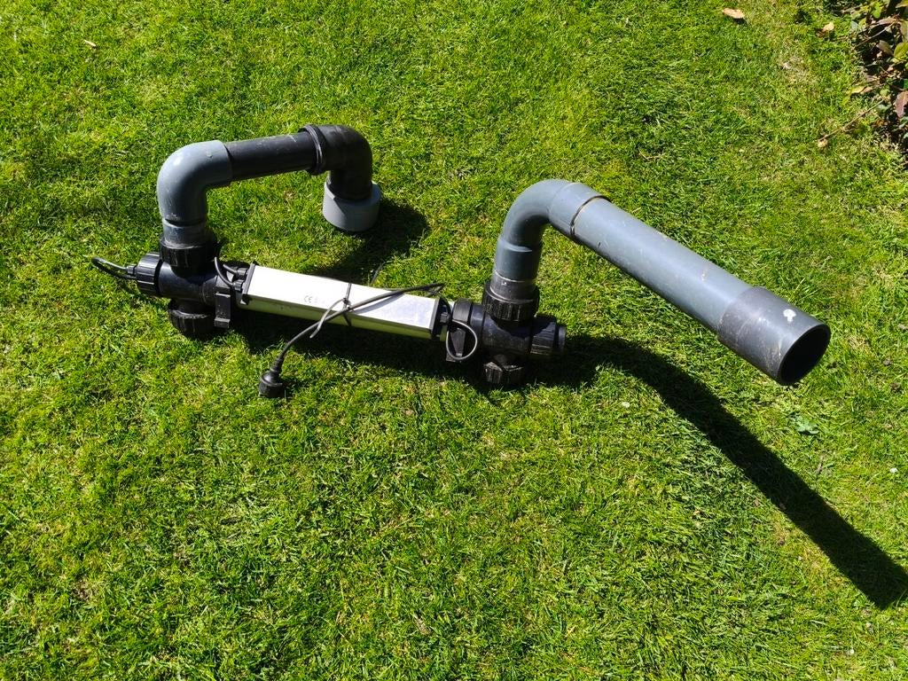 X-clear UVc 75 Watt, Ophalen of Verzenden, Vijverfilter