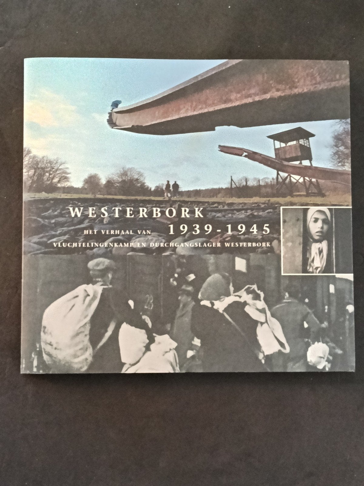 Westerbork: Het Verhaal van Vluchtelingenkamp en Doorgangska, Ophalen of Verzenden, Zo goed als nieuw, Overige onderwerpen, Tweede Wereldoorlog