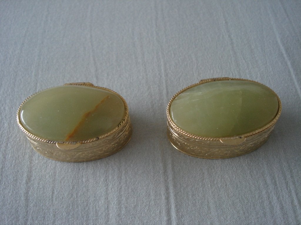 VINTAGE PILLEN DOOSJES, Antiek en Kunst, Ophalen of Verzenden