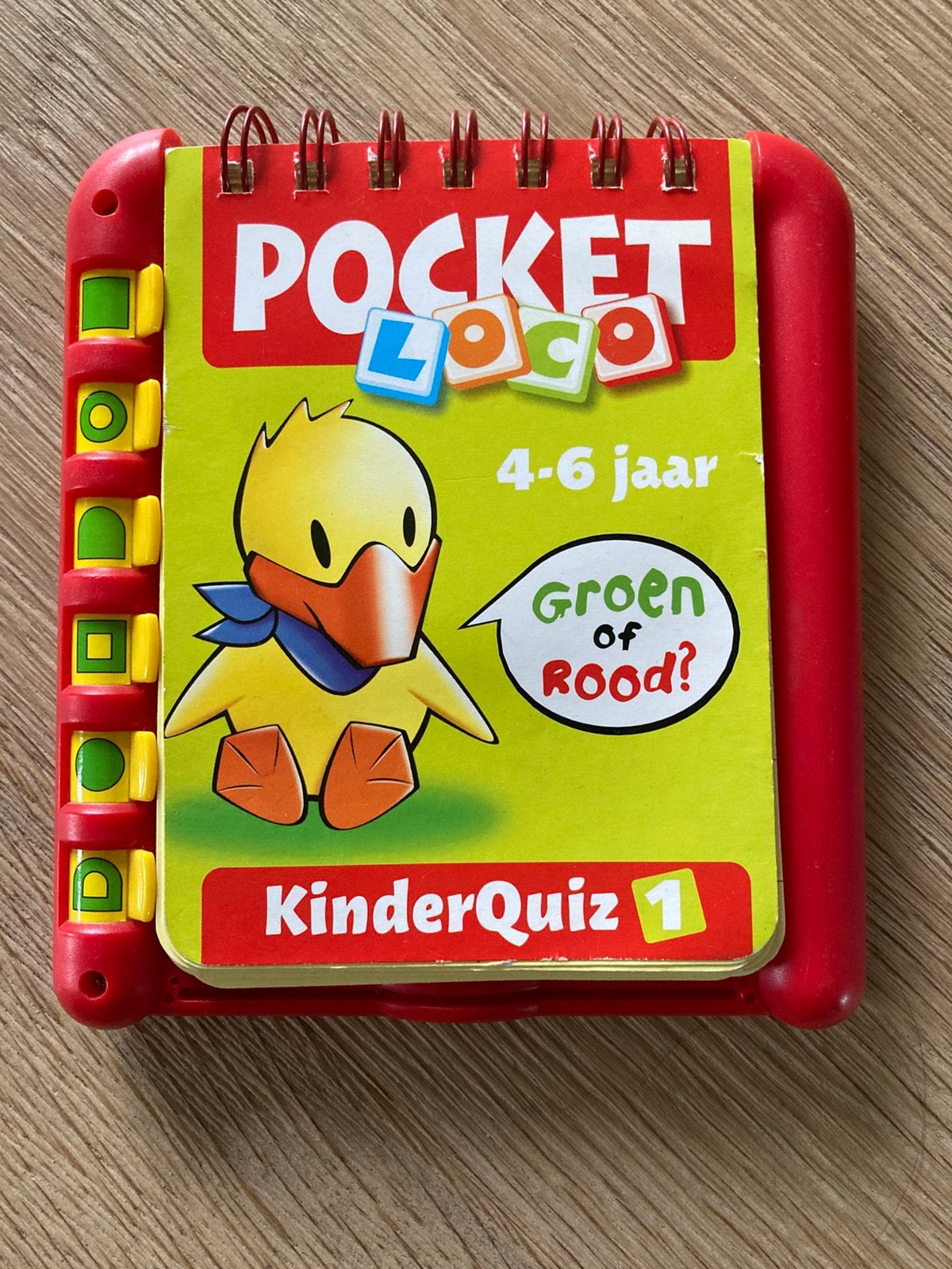 Loco pocket, Een of twee spelers, Ophalen of Verzenden, Zo goed als nieuw