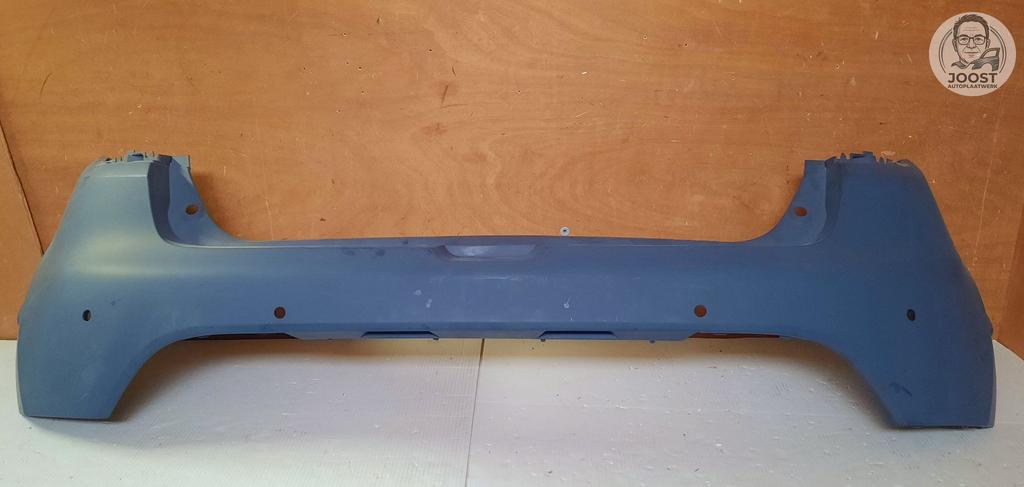 Achterbumper nieuw orgineel Renault Clio IV >'12 850225639R, -, Renault, Nieuw, Ophalen of Verzenden