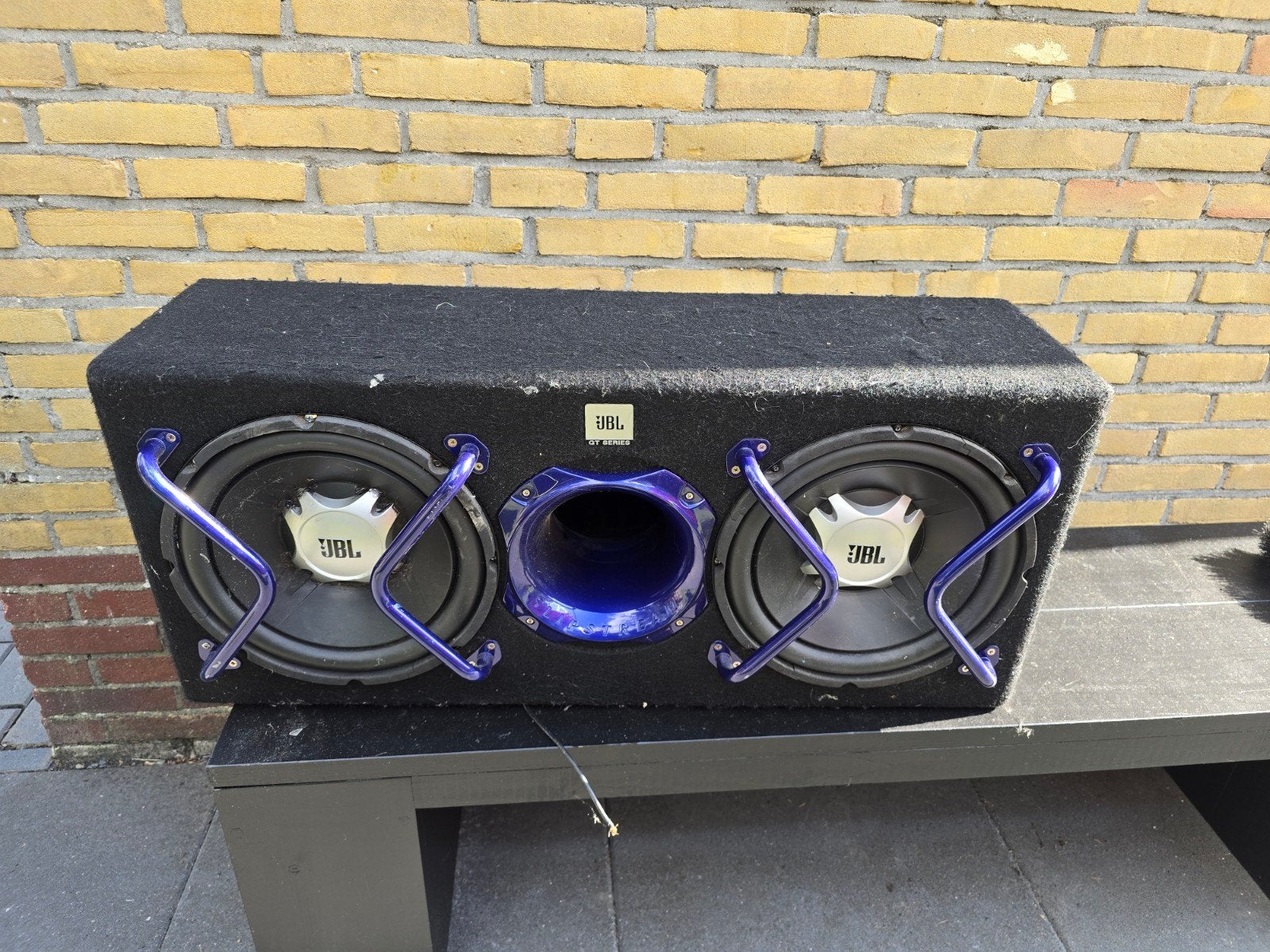 Complete set jbl en hifonics, Ophalen of Verzenden