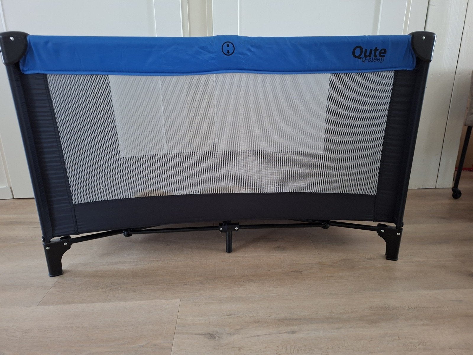 Qute campingbedje - Ideaal voor onderweg!, Ophalen of Verzenden