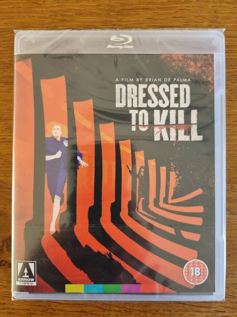 Dressed To Kill | Brian De Palma, Ophalen of Verzenden, Nieuw in verpakking, Thrillers en Misdaad