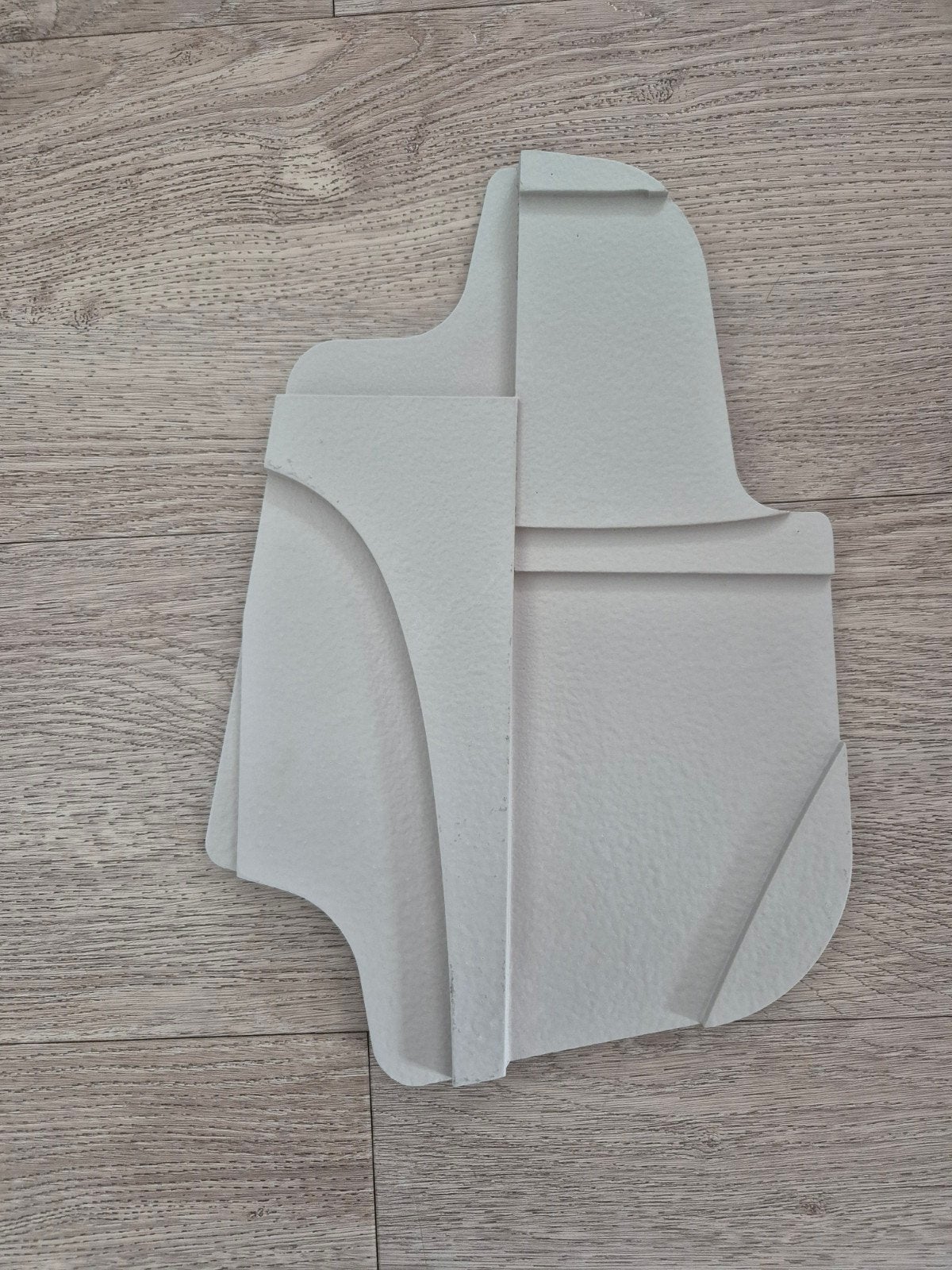 wanddecoratie 3d kunstwerk wall art sandy beach kleur, Ophalen of Verzenden