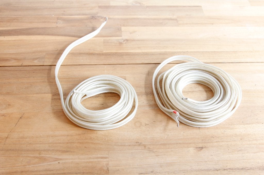 Van Den Hul The Clearwater speakerdraad. 3,5 + 5,5 meter, Gebruikt, -, -, Ophalen of Verzenden