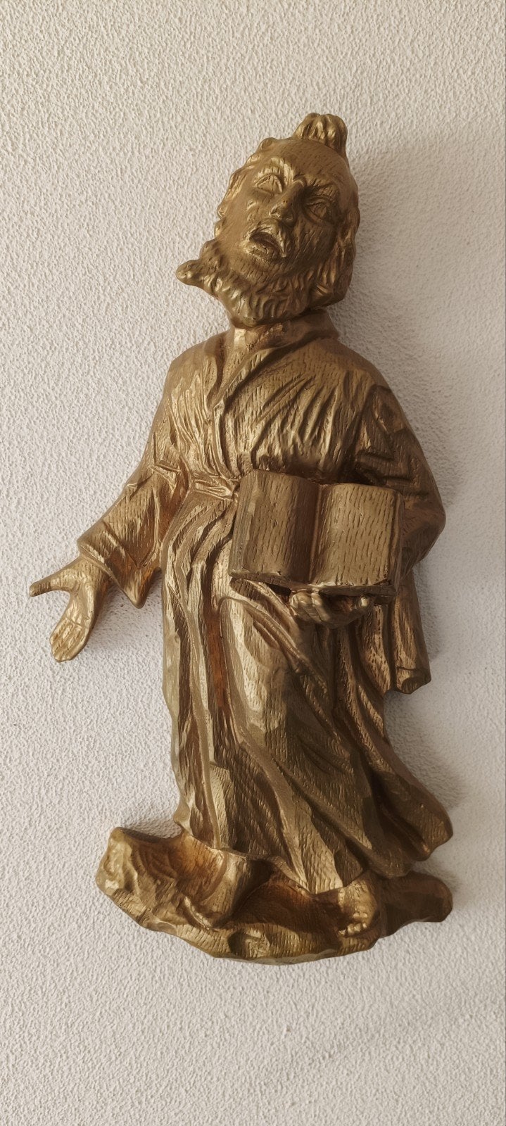 religie beeld apostel beeld figuur, Ophalen of Verzenden