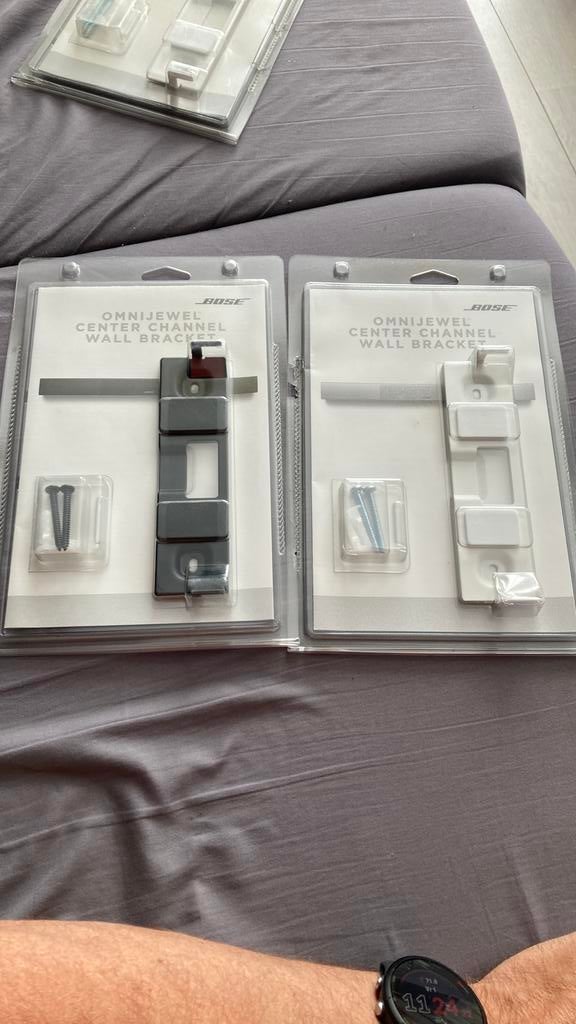 Bose omnijewel center speaker beugel lifestyle 650, Overige merken, -, -, 70 watt of meer