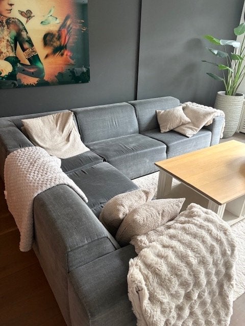 Complete huisinrichting bank, meubels, eettafel, salontafel, Ophalen of Verzenden, Zo goed als nieuw, Nederland, Info@hometown.nl