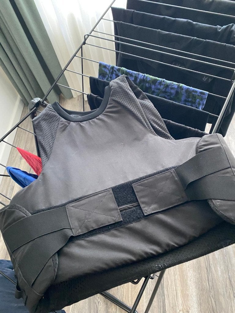 Mehler Steekvest, Ophalen, Landmacht, Nederland, Kleding of Schoenen
