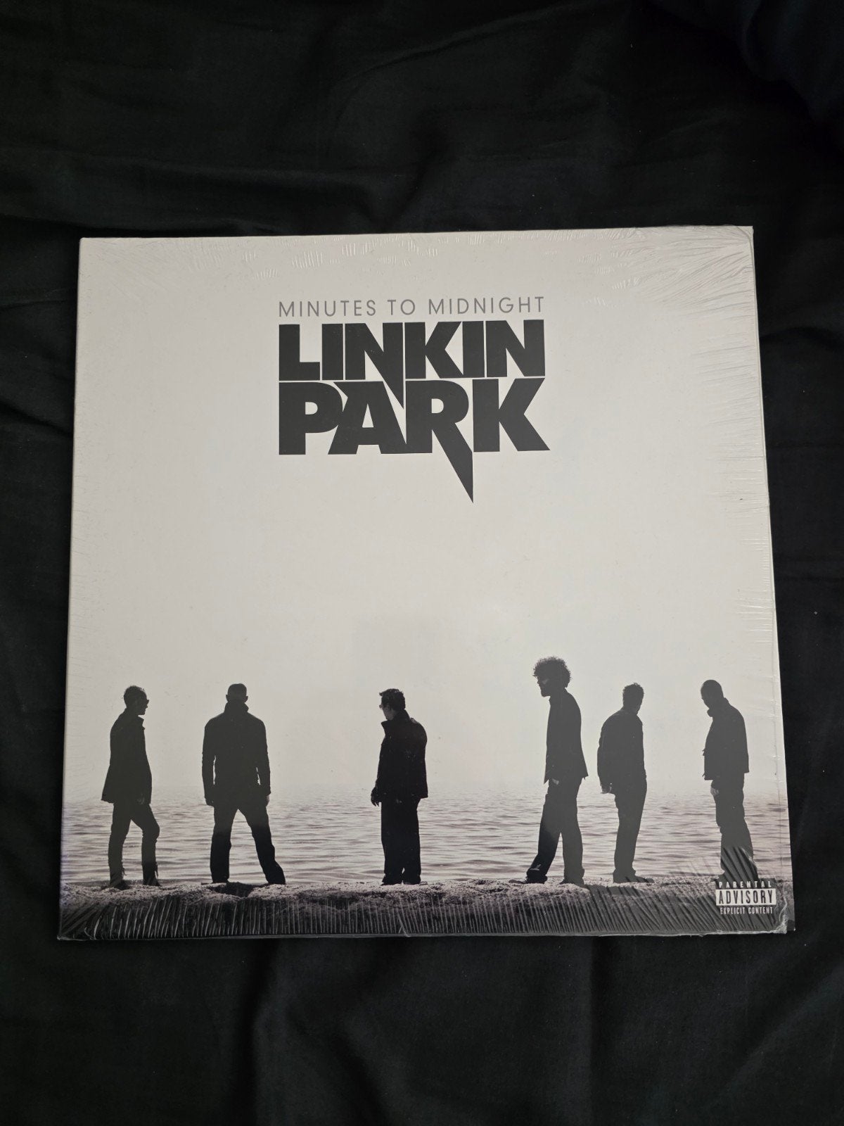 Linkin Park - Minutes to Midnight LP, LP, Rock, Geseald, Ophalen of Verzenden