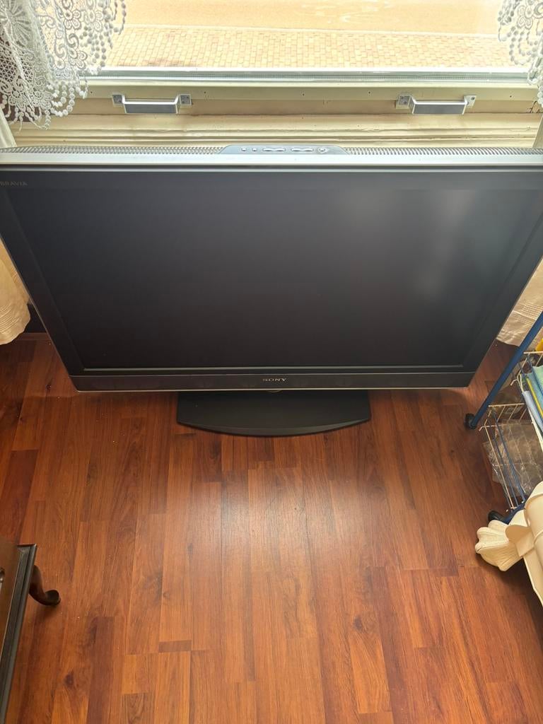 Sony Bravia 40 inch, Ophalen, Gebruikt, 50 Hz, LCD