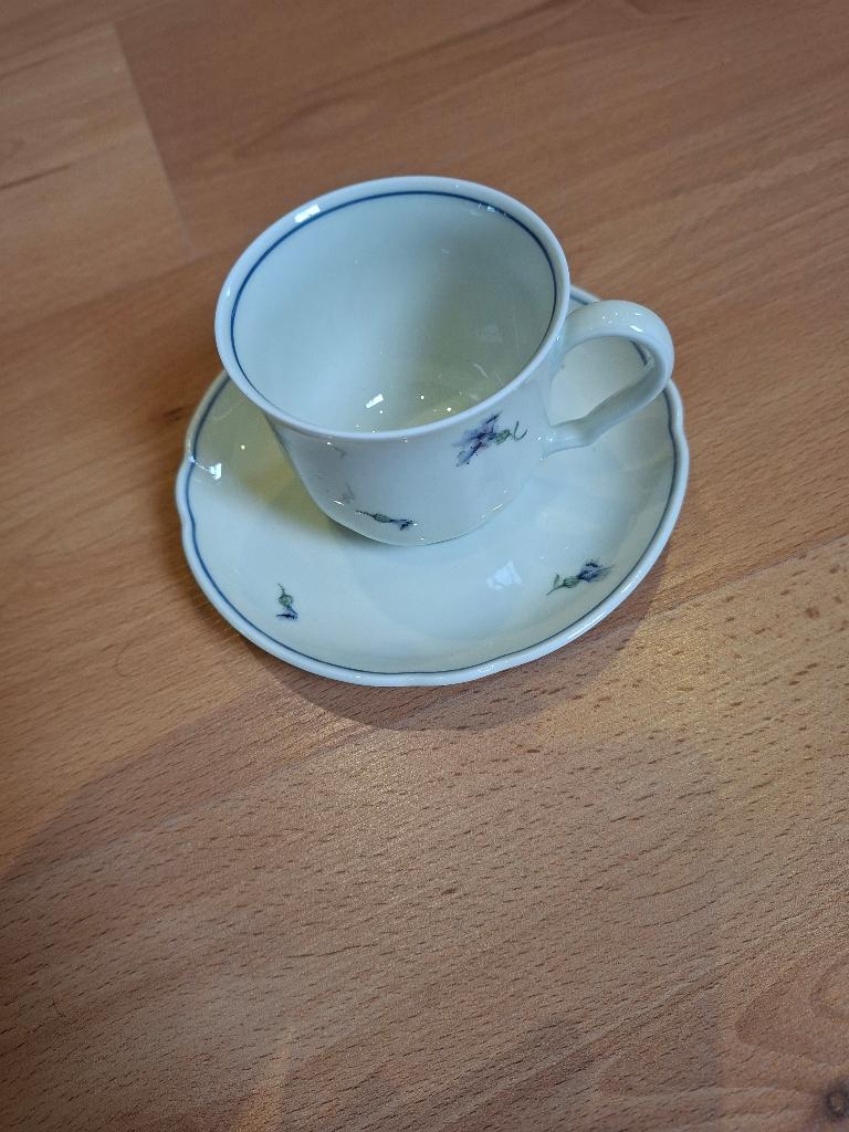 Servies Seltmann Weiden Korenbloem - koffiekopjes, Overige typen, Ophalen of Verzenden, Zo goed als nieuw, Overige stijlen