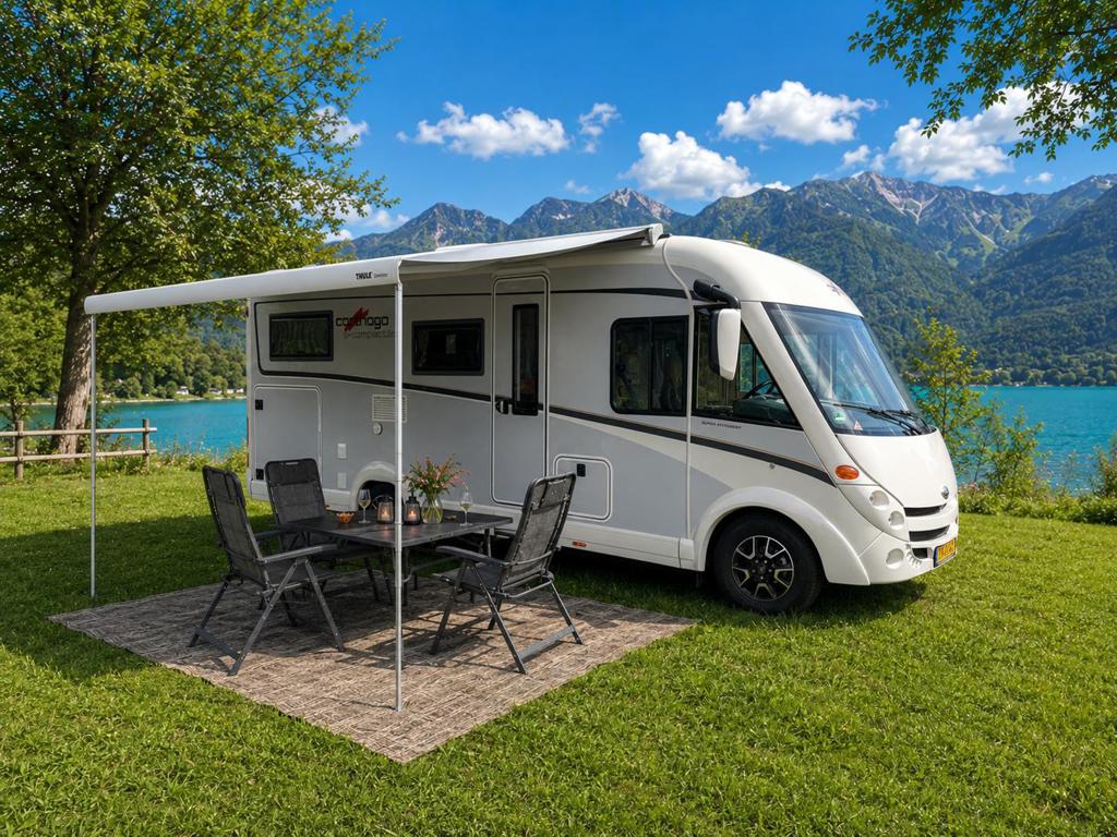 Caravans And Camping Carthago