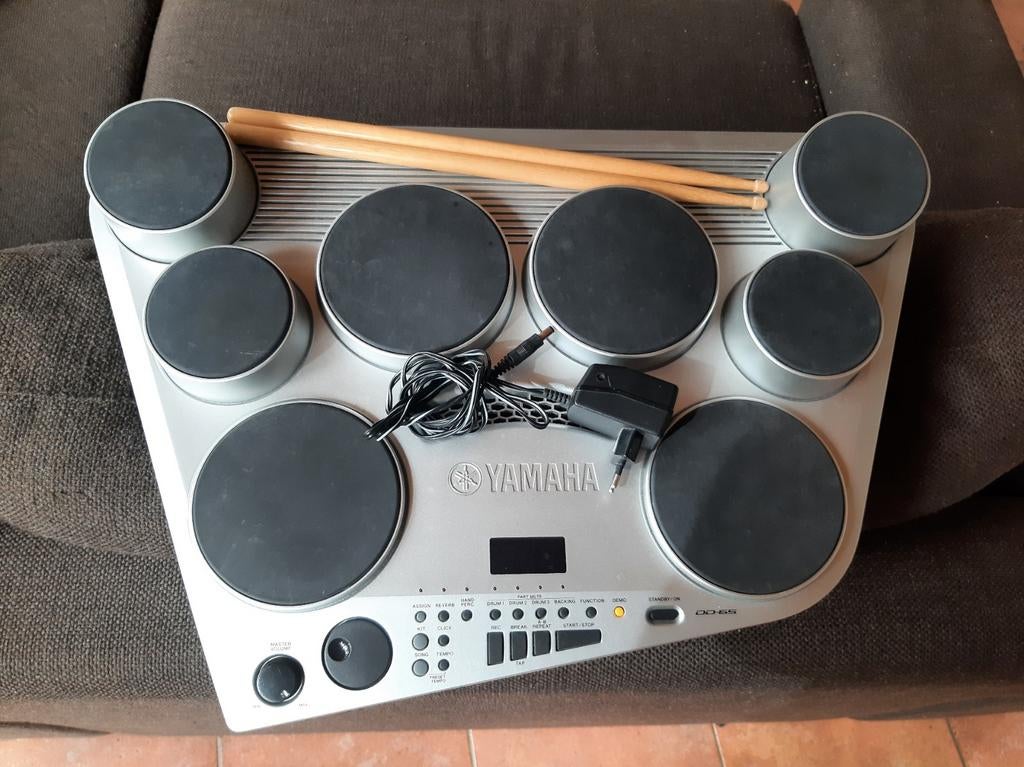 Yamaha DD 65 tafel drumstel, Ophalen of Verzenden, Zo goed als nieuw, Yamaha