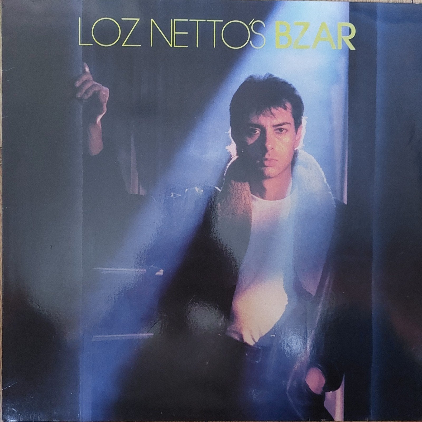 LP Loz Netto - Loz Netto's Bzar, Ophalen of Verzenden, 12 inch, LP