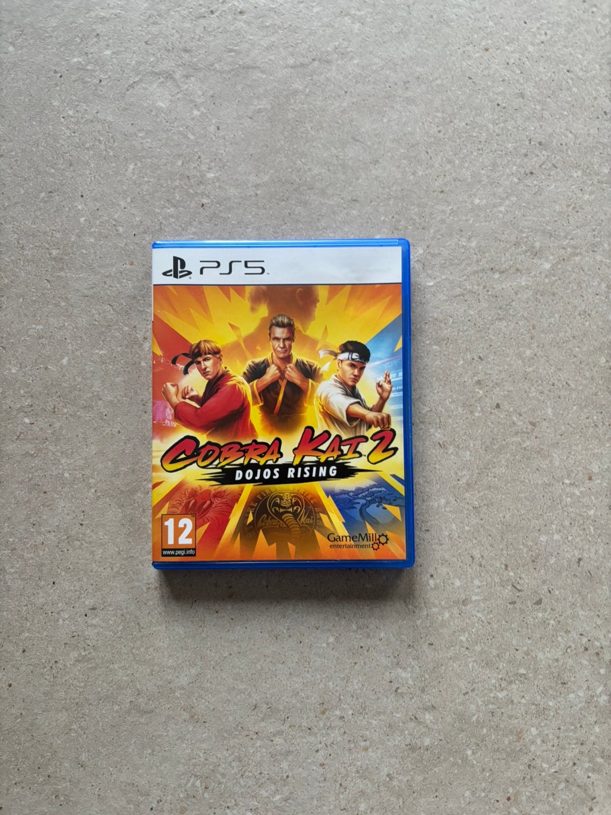 Cobra cai 2  PS5, 1 speler, Ophalen of Verzenden, Zo goed als nieuw, Vanaf 3 jaar