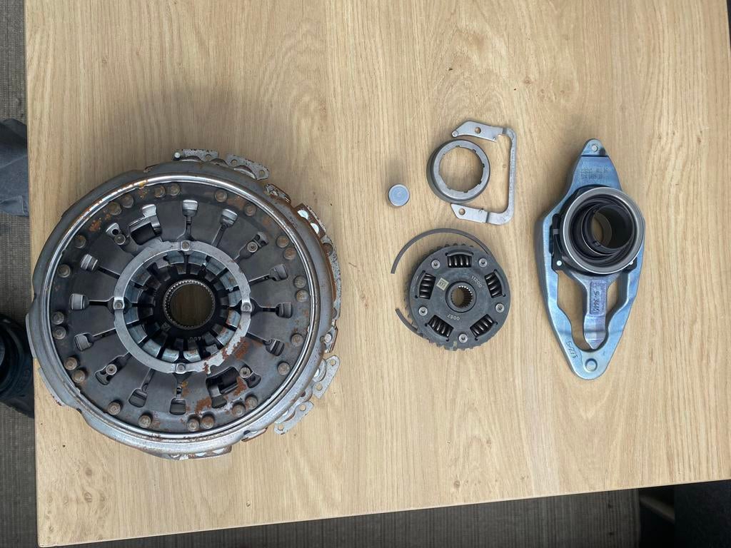 Sachs Koppeling Drukgroep Druklager F-569319.ALD1, Ophalen of Verzenden, Nieuw, Overige automerken