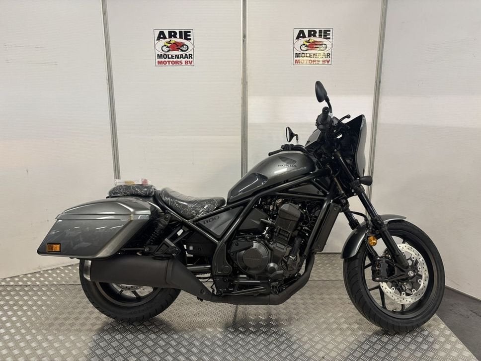 Honda CMX1100 Rebel T DCT (bj 2026), 2 cilinders, HONDA, Chopper, Bedrijf