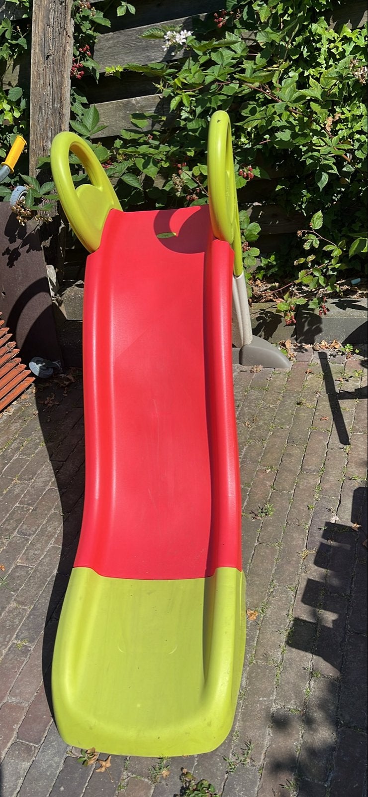 Smoby Glijbaan - Plezier voor de kleintjes!, Kinderen en Baby's, Speelgoed | Buiten | Speeltoestellen, Ophalen, Gebruikt, Glijbaan