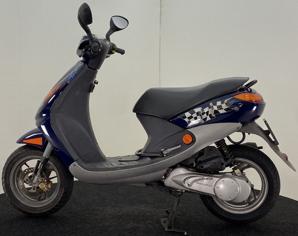 Peugeot Vivacity 25km/uur classic, Gebruikt, Ophalen of Verzenden, Benzine, 50 cc