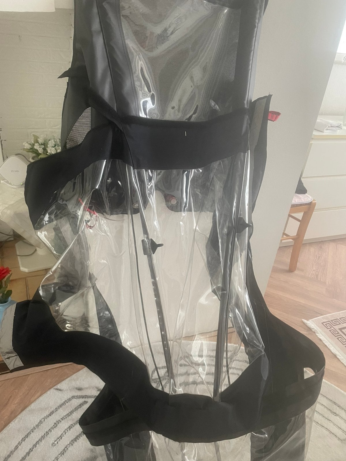 urban arrow  regenhuif plus, Ophalen of Verzenden, Zo goed als nieuw, Bakfiets, Overige typen