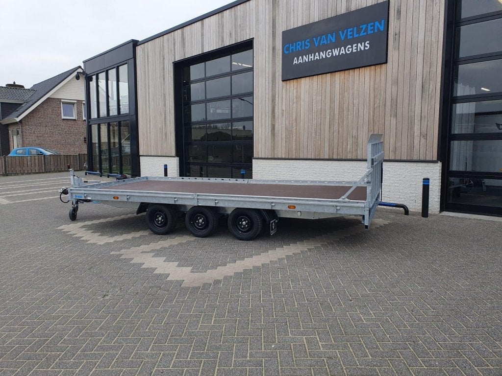 Hapert Indigo HT-3 DEMO, Nieuw