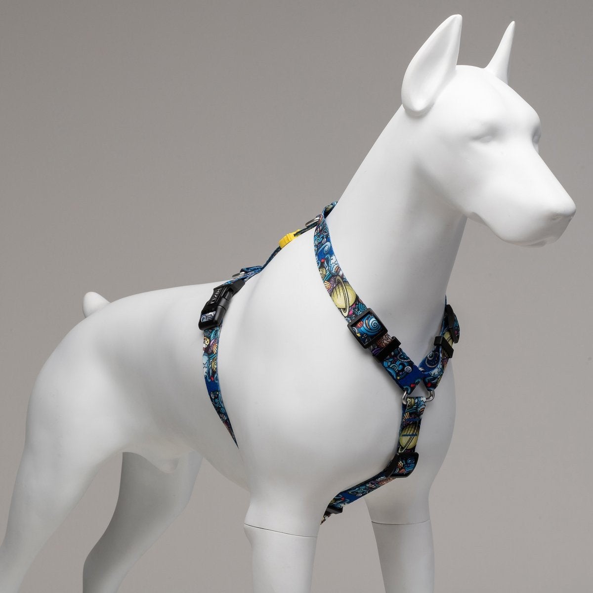 Lindo Dogs Y tuig, Maat L 51-60cm, Ophalen of Verzenden, Zo goed als nieuw