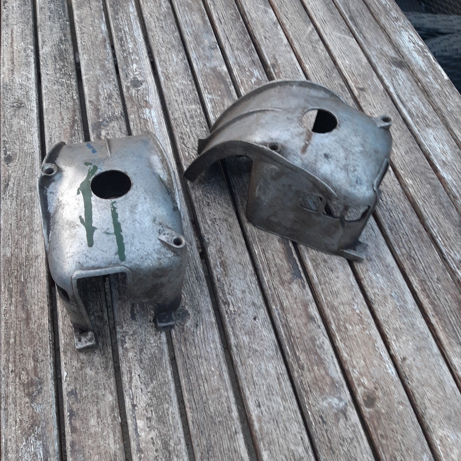 cilinderkap geforceerde koeling,  €7,50  per stuk 2 voor €10, Fietsen en Brommers, Ophalen of Verzenden, Nieuw, Overige typen