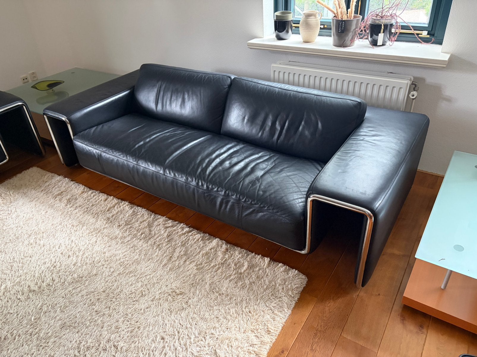 De Sede DS-180 bank, Ophalen, Gebruikt, Minder dan 75 cm, De Sede