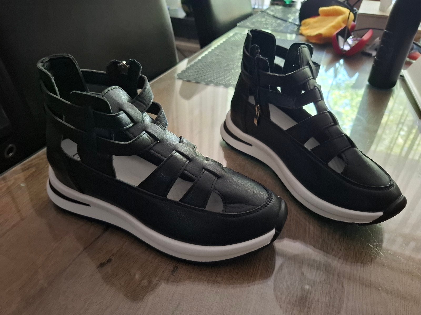 schoenen, Ophalen, Nieuw, Sneakers of Gympen