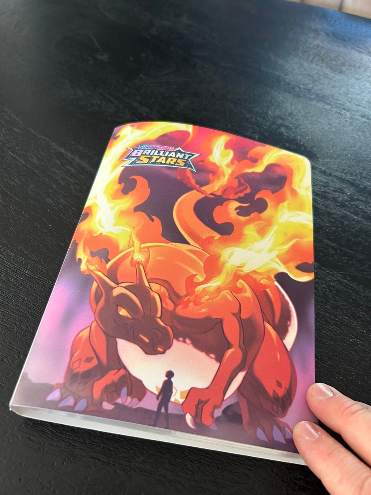 Mapje met pokemon kaarten, Ophalen of Verzenden, Zo goed als nieuw